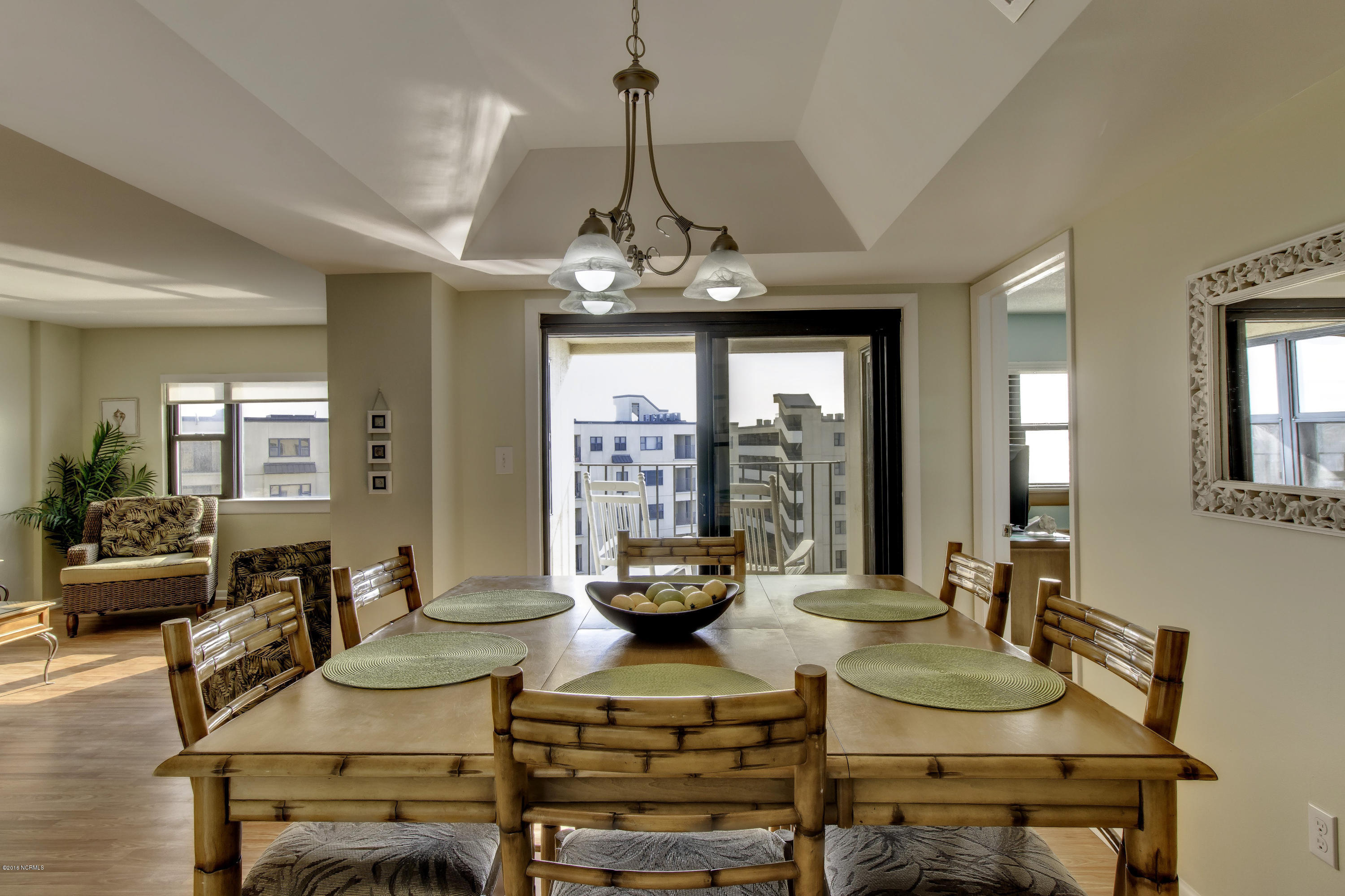 1505 Salter Path Road, Unit 508 Indian Beach, NC 28512 - Photo 11 of 15 508diningnew1