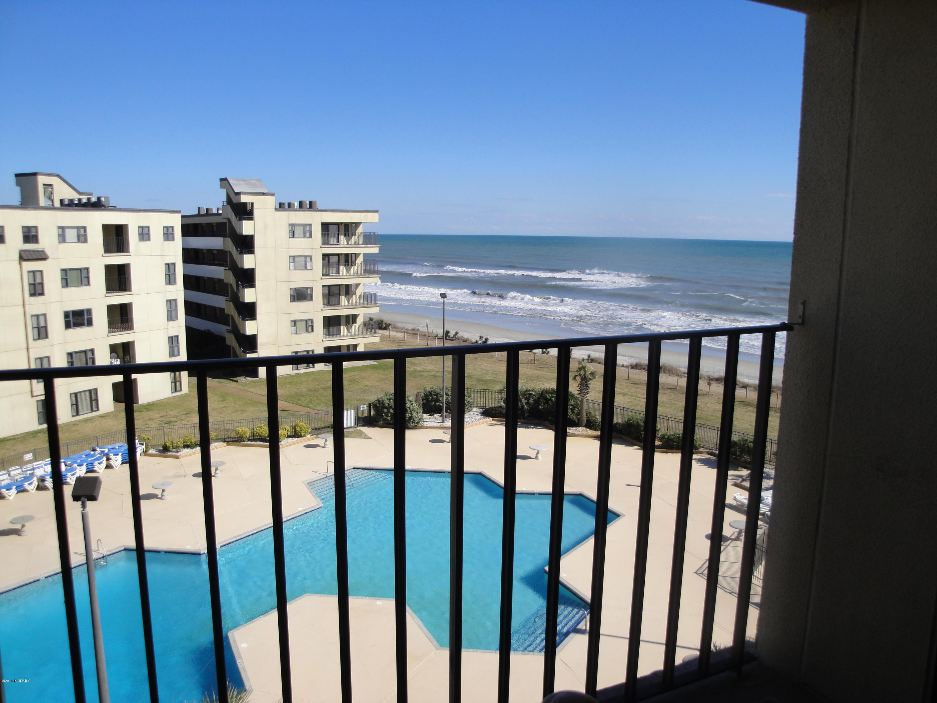 1505 Salter Path Road, Unit 508 Indian Beach, NC 28512 - Photo 10 of 15 508New 018