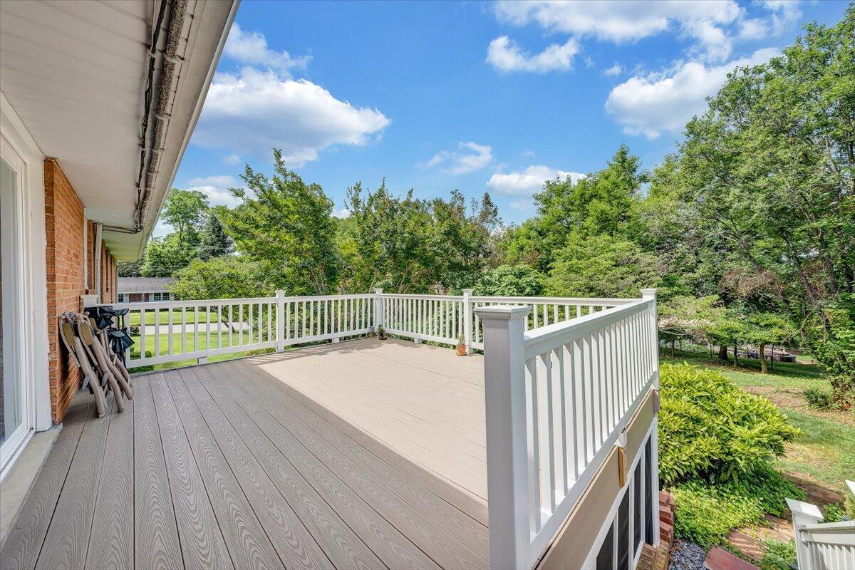 3123 Harmony Road Roanoke, VA 24018 - Photo 11 of 39 Deck