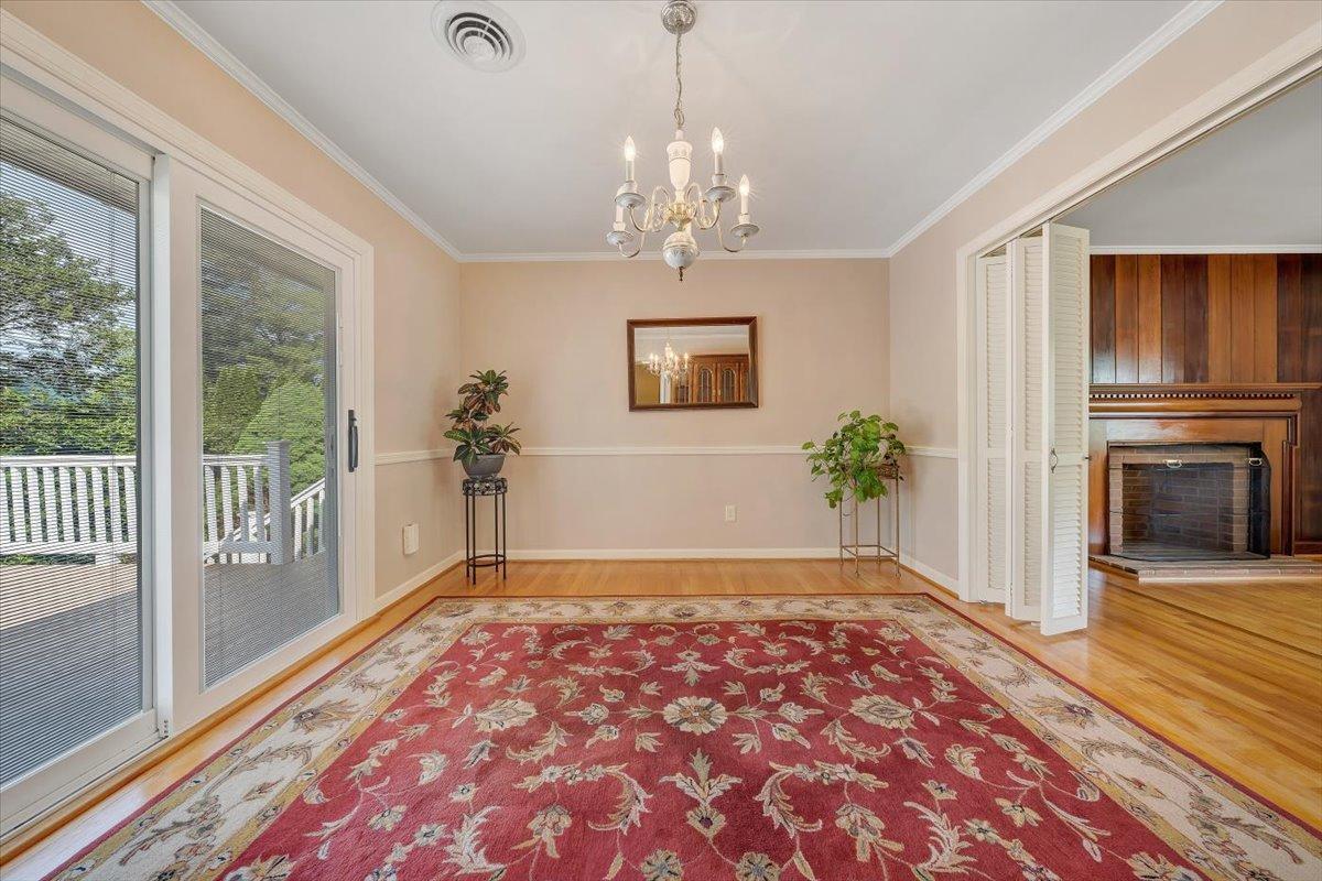 3123 Harmony Road Roanoke, VA 24018 - Photo 18 of 39 Dining Room