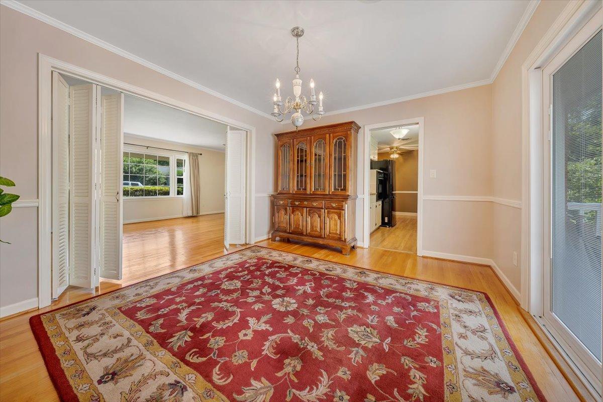 3123 Harmony Road Roanoke, VA 24018 - Photo 19 of 39 Dining Room