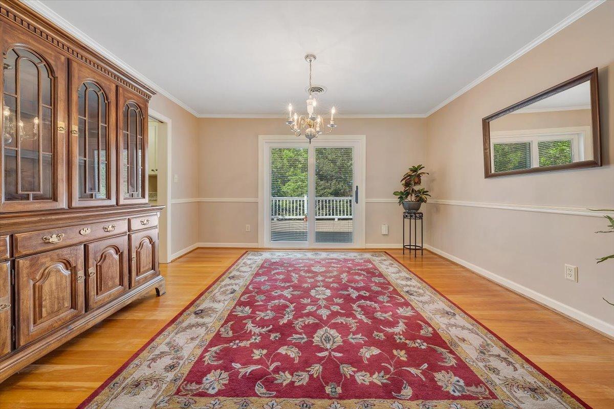 3123 Harmony Road Roanoke, VA 24018 - Photo 20 of 39 Dining Room