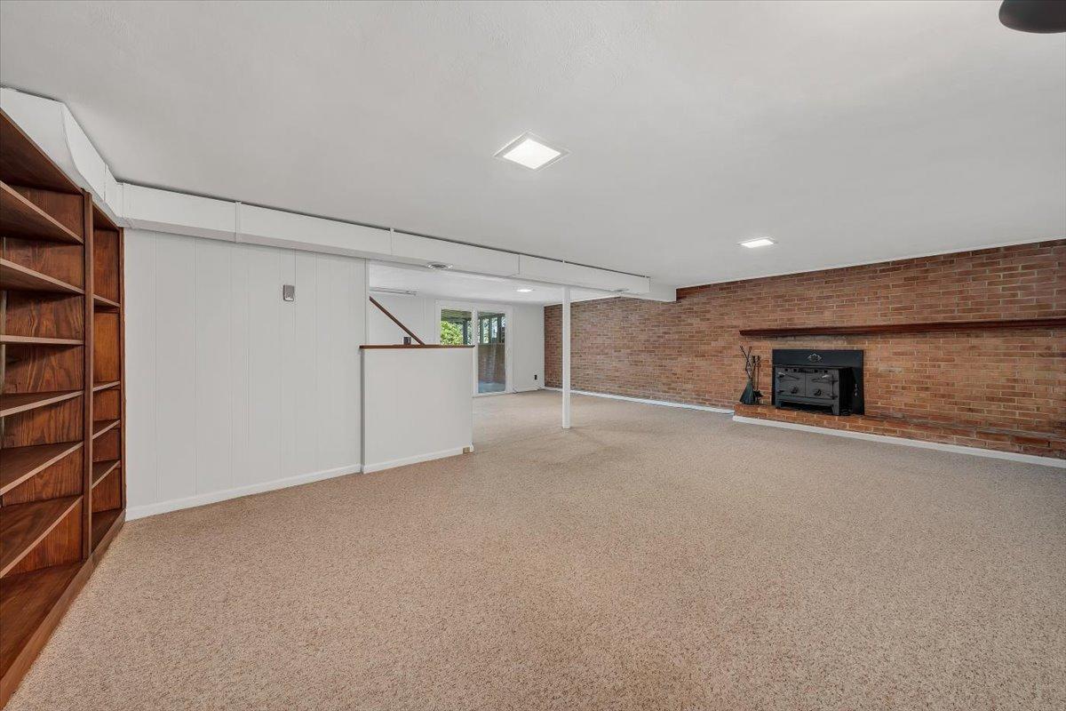 3123 Harmony Road Roanoke, VA 24018 - Photo 30 of 39 Spacious lower level