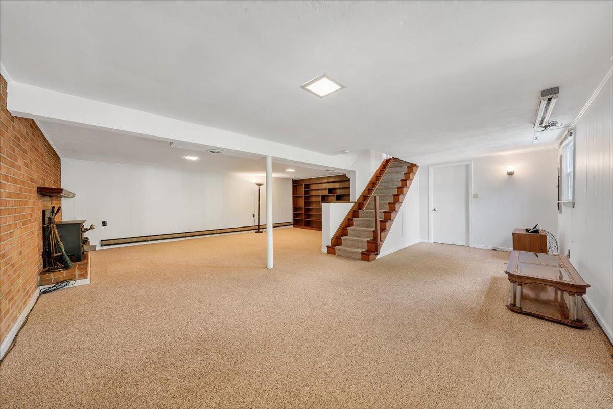 3123 Harmony Road Roanoke, VA 24018 - Photo 34 of 39 Finished lower level