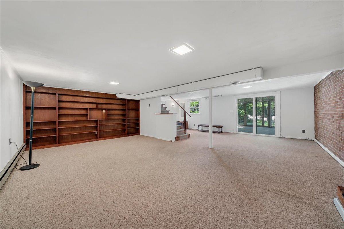 3123 Harmony Road Roanoke, VA 24018 - Photo 35 of 39 Full walkout basement