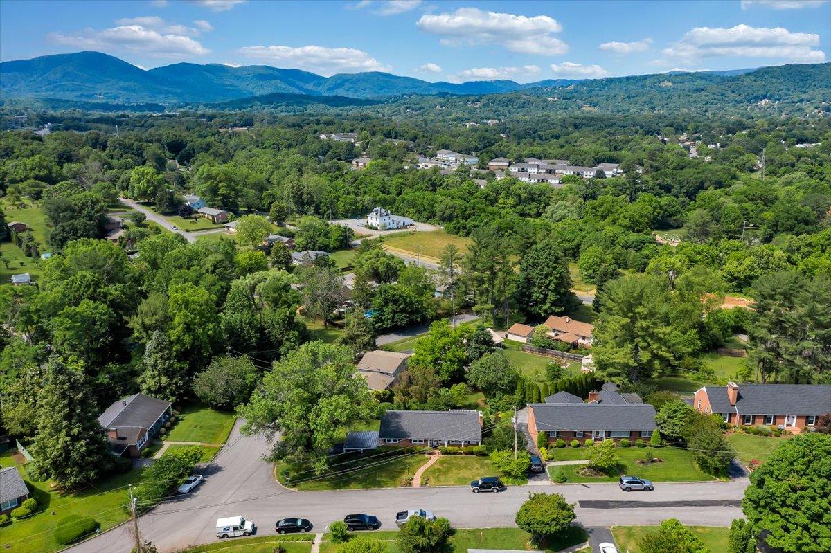 3123 Harmony Road Roanoke, VA 24018 - Photo 38 of 39 Aerial