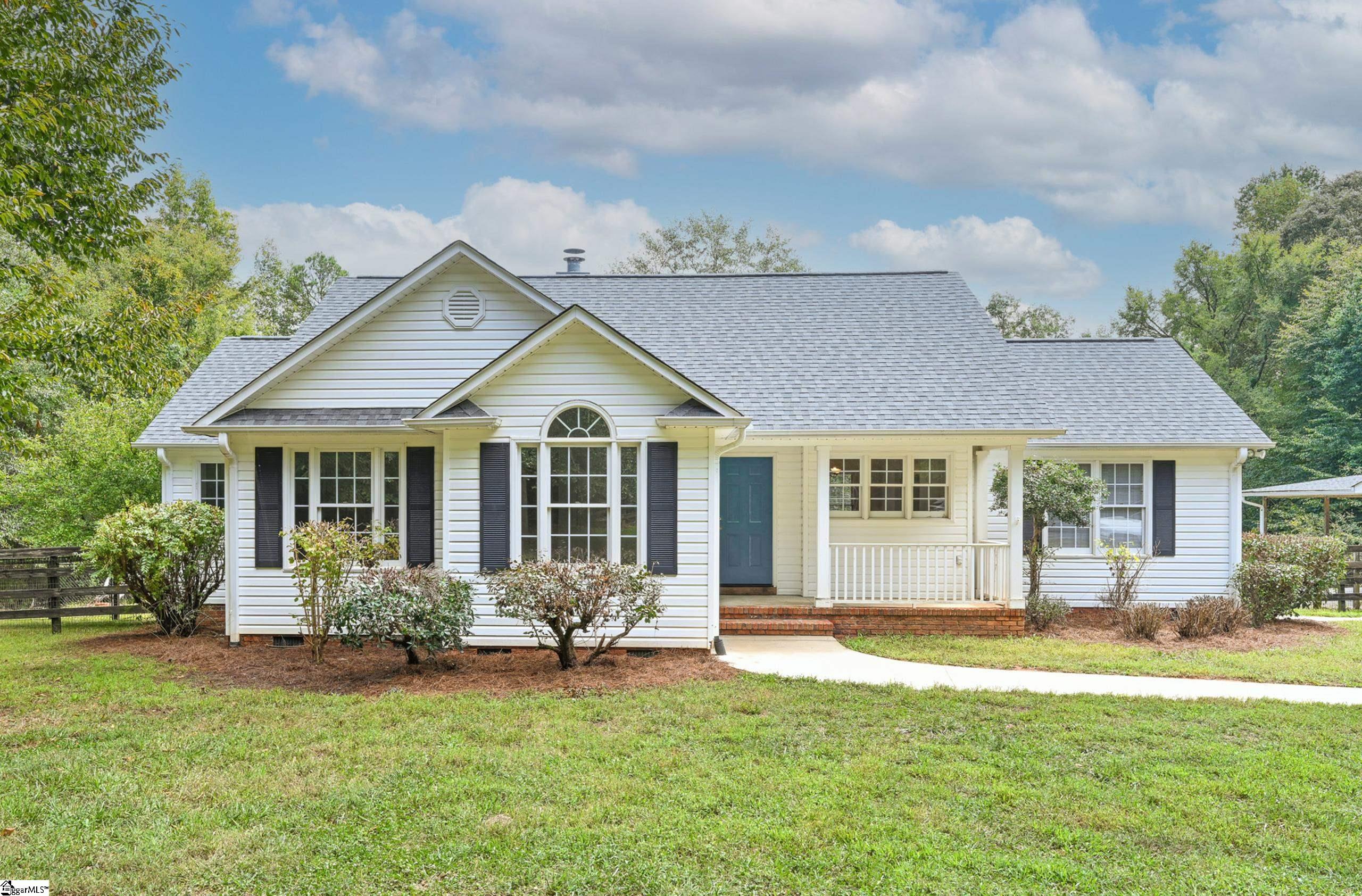 536 McKittrick Bridge Road Fountain Inn, SC 29644 - Photo 1 of 32