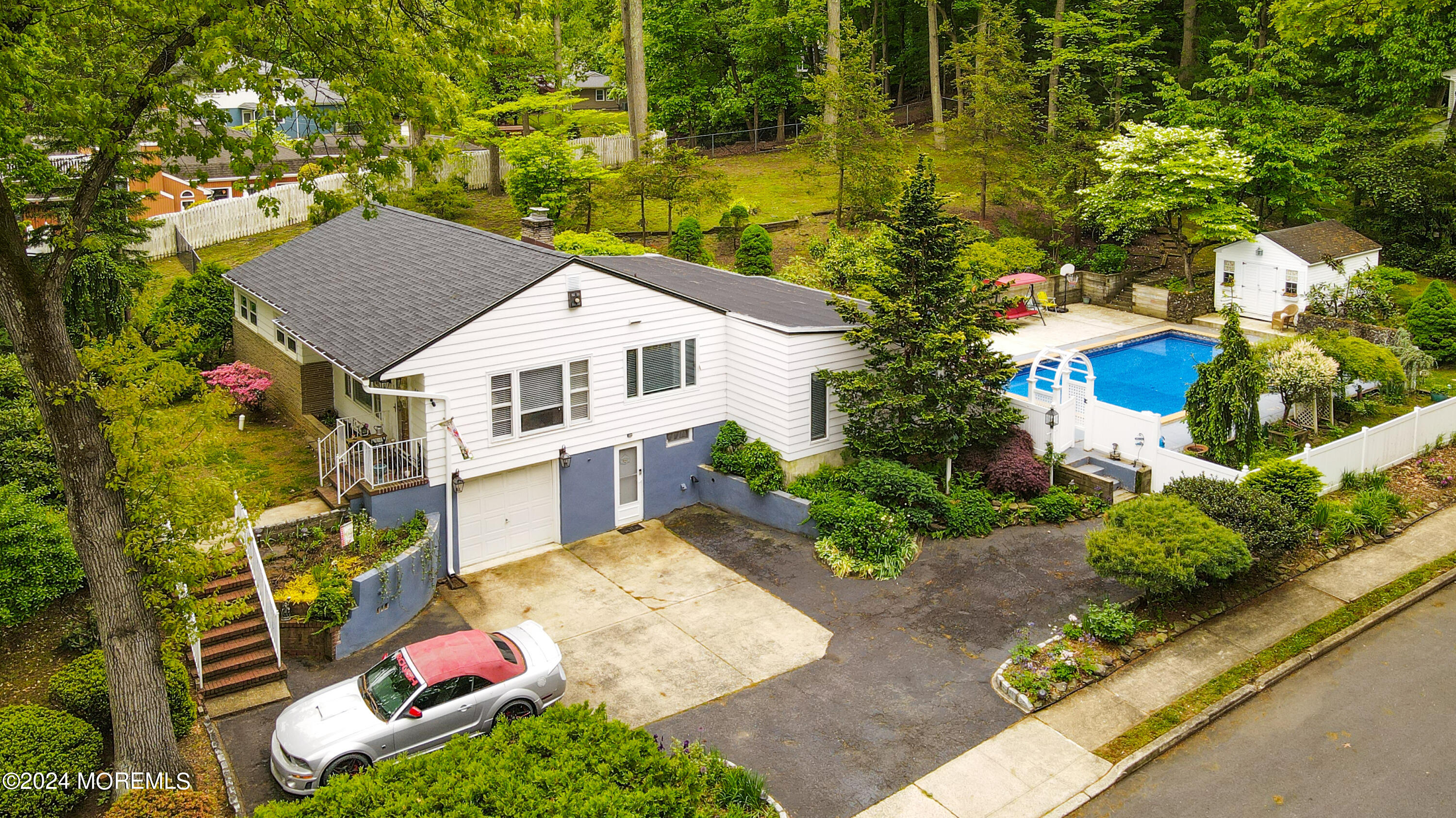 148 Van Brackle Road Aberdeen, NJ 07747 - Photo 1 of 37 DJI_0949