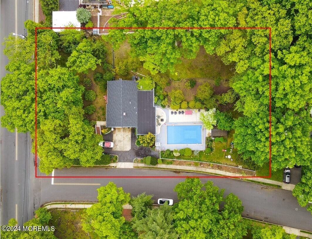 148 Van Brackle Road Aberdeen, NJ 07747 - Photo 4 of 37 DJI_0977 (outlined)