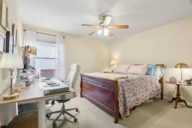 front view of house with a yard