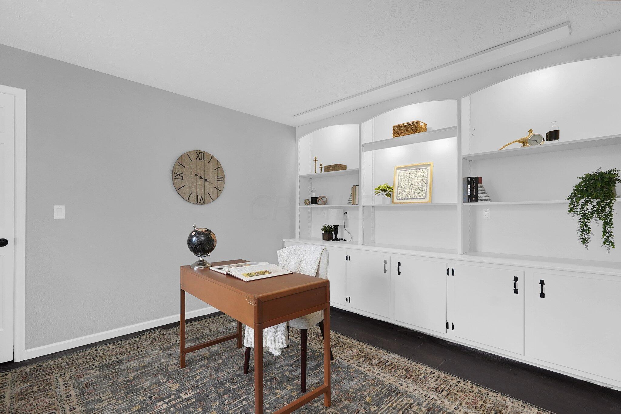 5120 Etna Road Columbus, OH 43213 - Photo 13 of 60 office by entrance with a lot of shelves