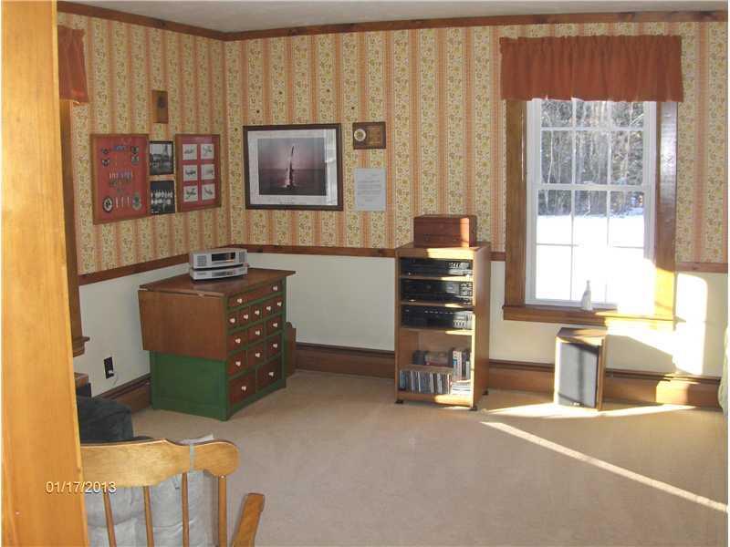 1073 Waterville Road Skowhegan, ME 04976 - Photo 14 of 24 Den/Family/Great Room. this den was...