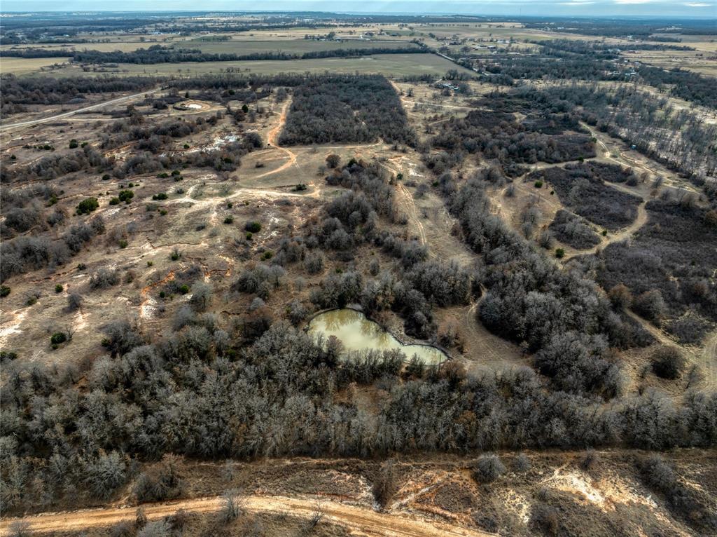 0 Turpin Lake Road Poolville, TX 76487 - Photo 11 of 18 a view of a yard