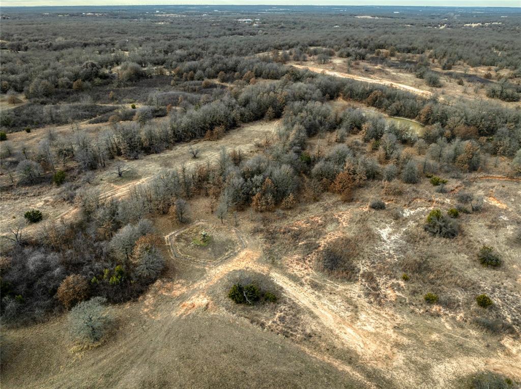 0 Turpin Lake Road Poolville, TX 76487 - Photo 14 of 18 an aerial view of residential houses with outdoor space