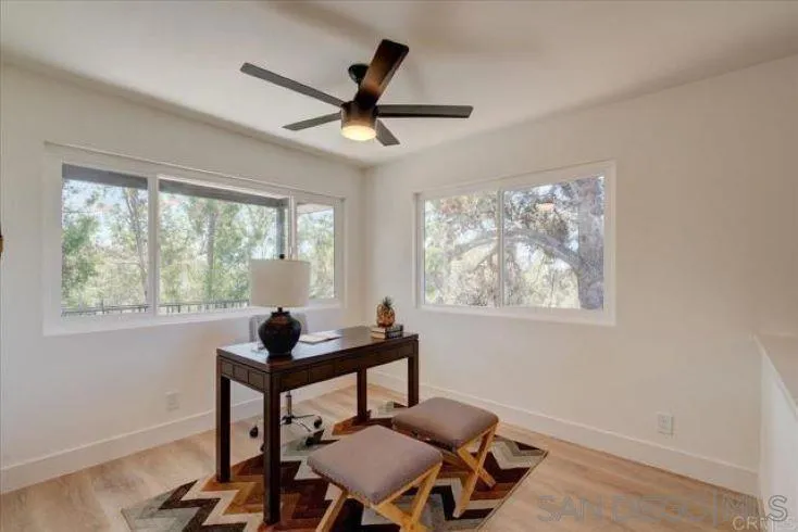 265 Wilkinson Drive San Marcos, CA 92078 - Photo 11 of 34 a work room with furniture and windows
