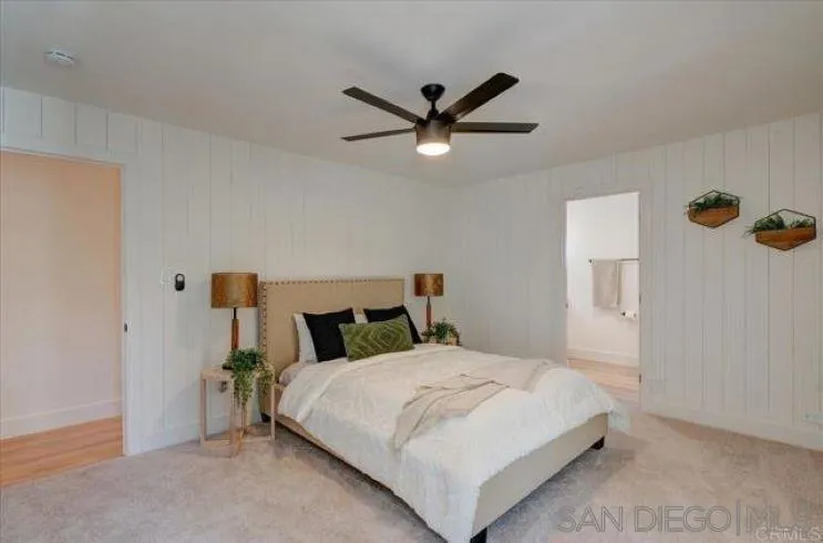 265 Wilkinson Drive San Marcos, CA 92078 - Photo 13 of 34 a bedroom with a bed and window