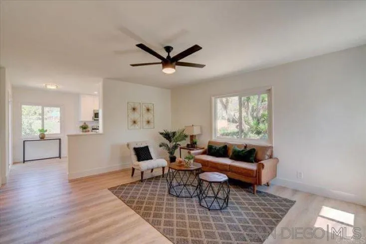 265 Wilkinson Drive San Marcos, CA 92078 - Photo 27 of 34 a living room with furniture and a large window