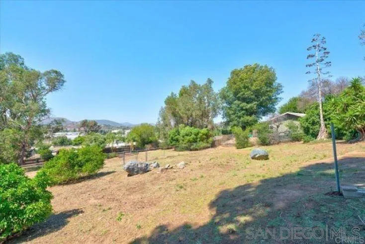 265 Wilkinson Drive San Marcos, CA 92078 - Photo 34 of 34 a view of a yard with a tree