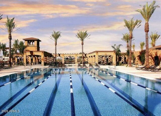 6587 South Martingale Road Gilbert, AZ 85298 - Photo 57 of 57 Seville Member Pools