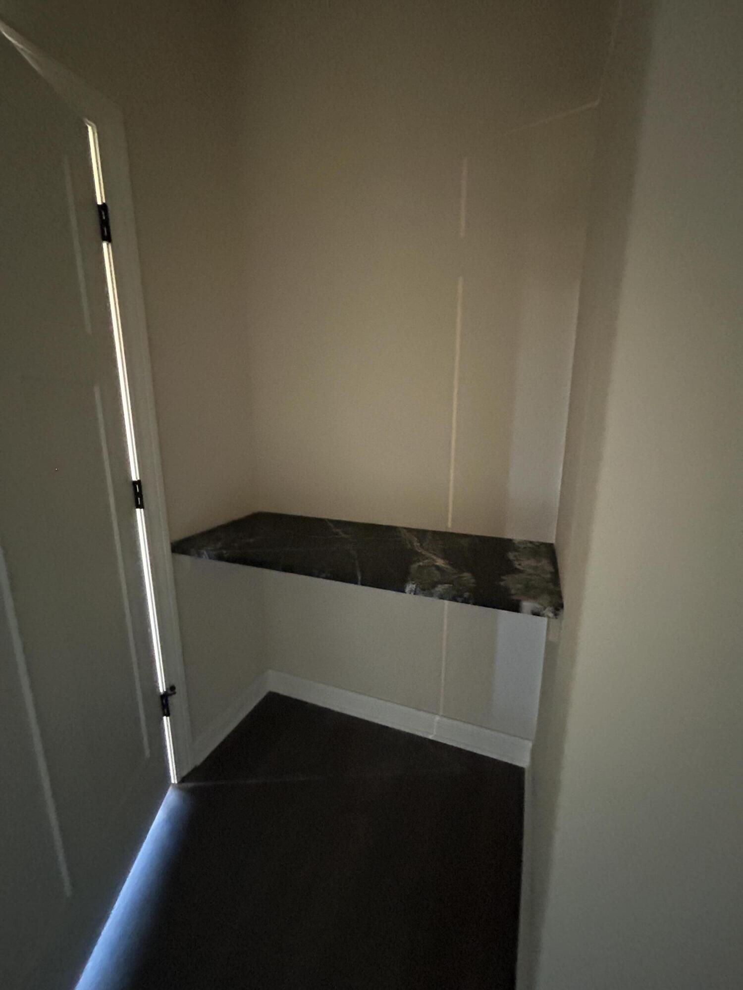 529 Fire Fly Trail, Unit 2 Hartford, WI 53027 - Photo 21 of 50 Quartz folding top in Laundry RM