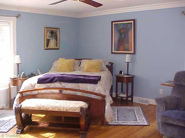 3107 St Regis Road Greensboro, NC 27408 - Photo 7 of 7 Other. Huge master bedroom w dynamite bath.