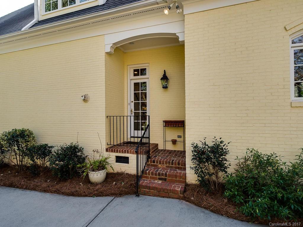 1911 Harris Road Charlotte, NC 28211 - Photo 24 of 24 a view of a house with sitting area