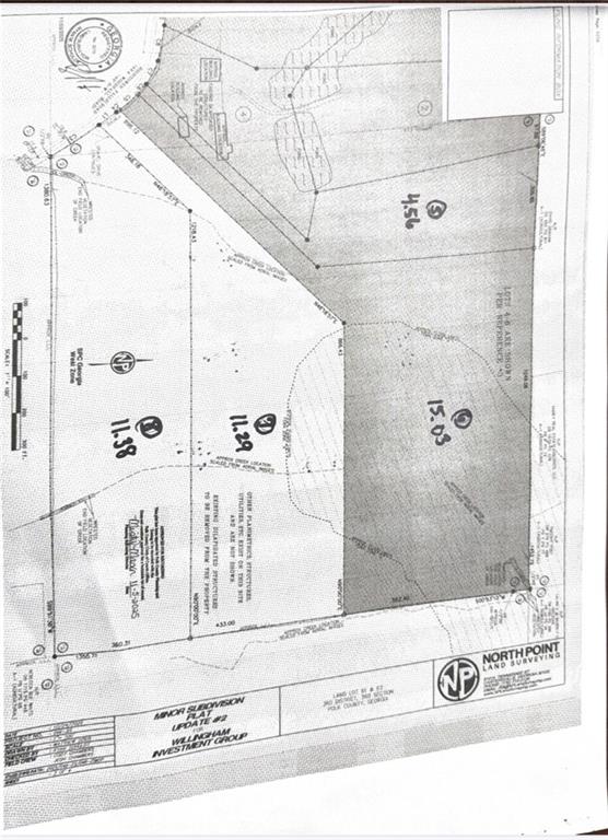 0 Hightower Falls Road Cedartown, GA 30125 - Photo 6 of 7