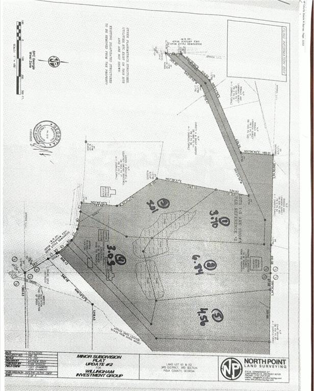 0 Hightower Falls Road Cedartown, GA 30125 - Photo 7 of 7