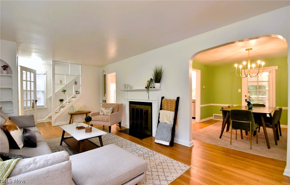 3558 Radcliffe Road Cleveland Heights, OH 44121 - Photo 6 of 32