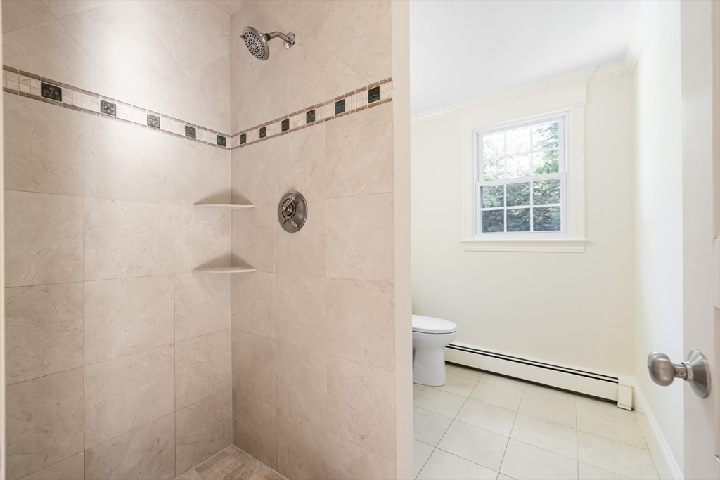 17 Appleton Road Natick, MA 01760 - Photo 23 of 42 a bathroom with a shower