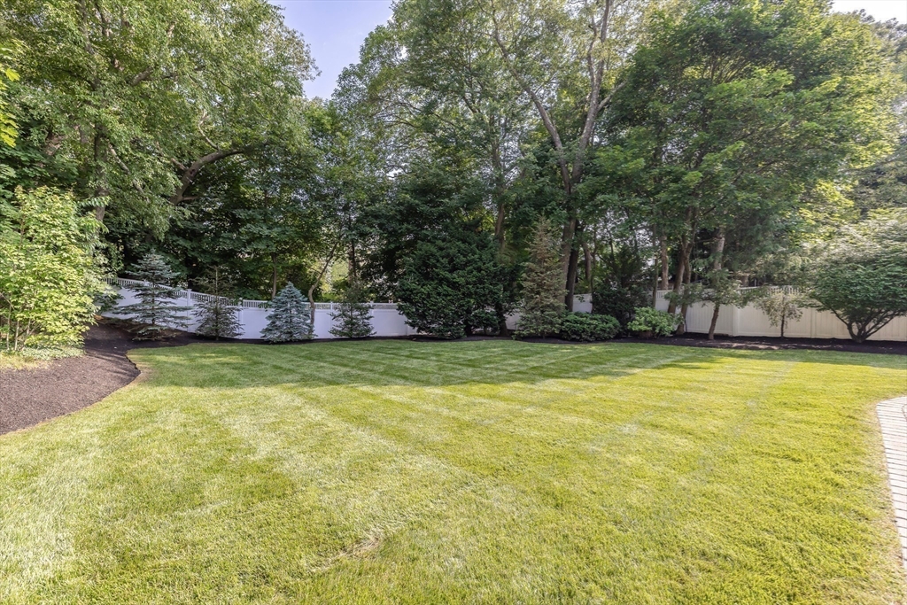 17 Appleton Road Natick, MA 01760 - Photo 31 of 42 a view of a swimming pool with an outdoor space