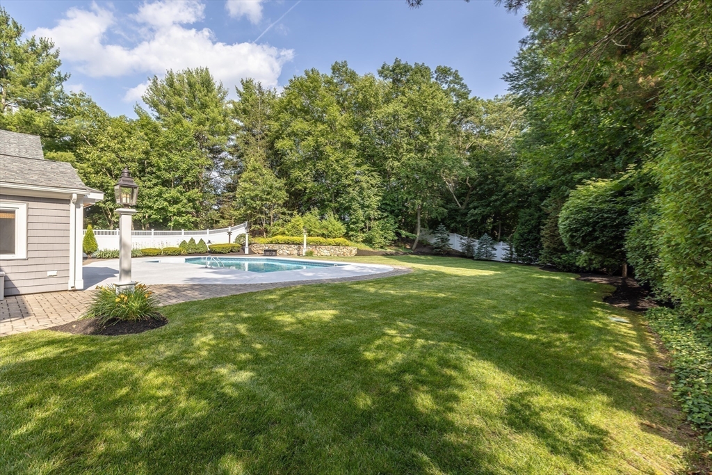 17 Appleton Road Natick, MA 01760 - Photo 34 of 42 a view of yard with tree
