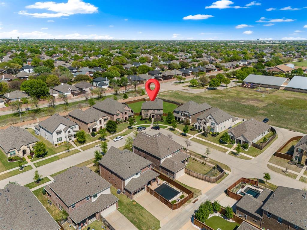 3696 Furrow Road Frisco, TX 75035 - Photo 33 of 36