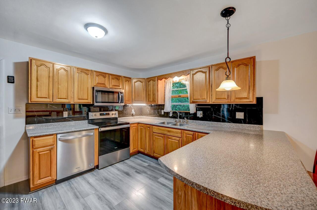 295 Steep Hill Road Beach Lake, PA 18405 - Photo 15 of 53 Kitchen