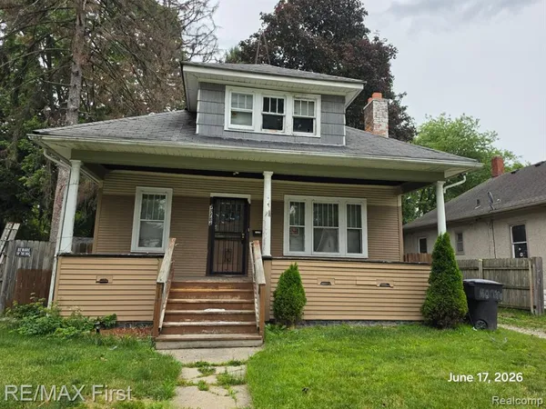 $54,900 | 17784 Northrop Street, Detroit, MI 48219