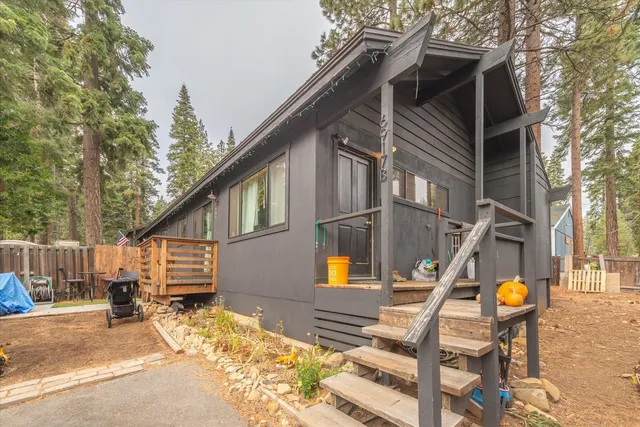 $775,000 | 6917 Toyon Road, Tahoe Vista, CA 96148