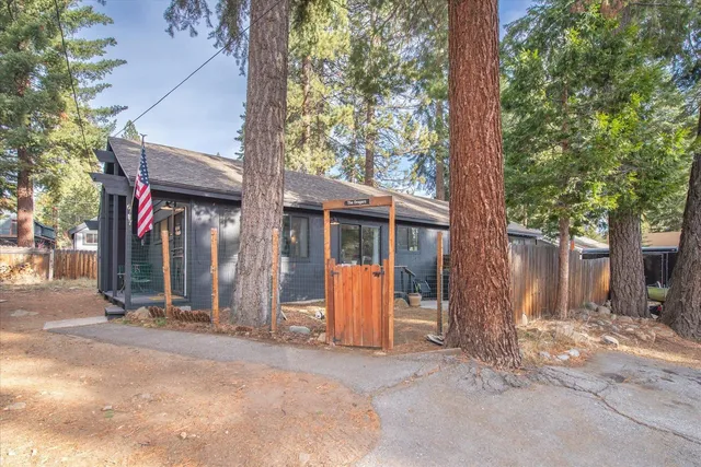 $775,000 | 6917 Toyon Road, Tahoe Vista, CA 96148