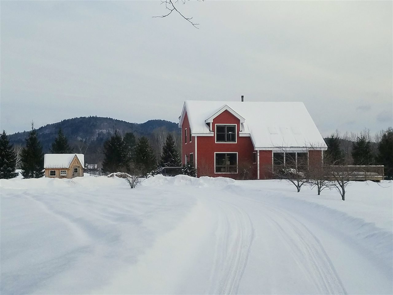 370 River Road Newfane, VT 05345 - Photo 1 of 25