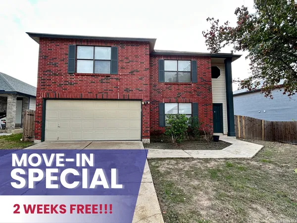 $1,575 | 8018 Chestnut Gate Lane, Converse, TX 78109