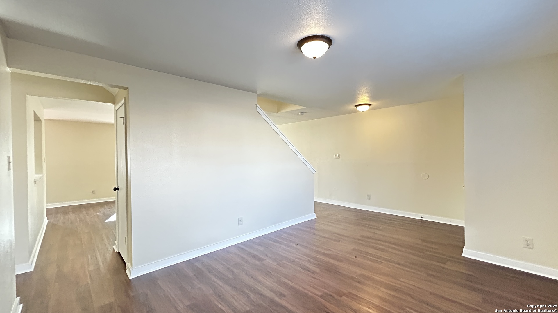 8018 Chestnut Gate Lane Converse, TX 78109 - Photo 4 of 38 wooden floor in an empty room