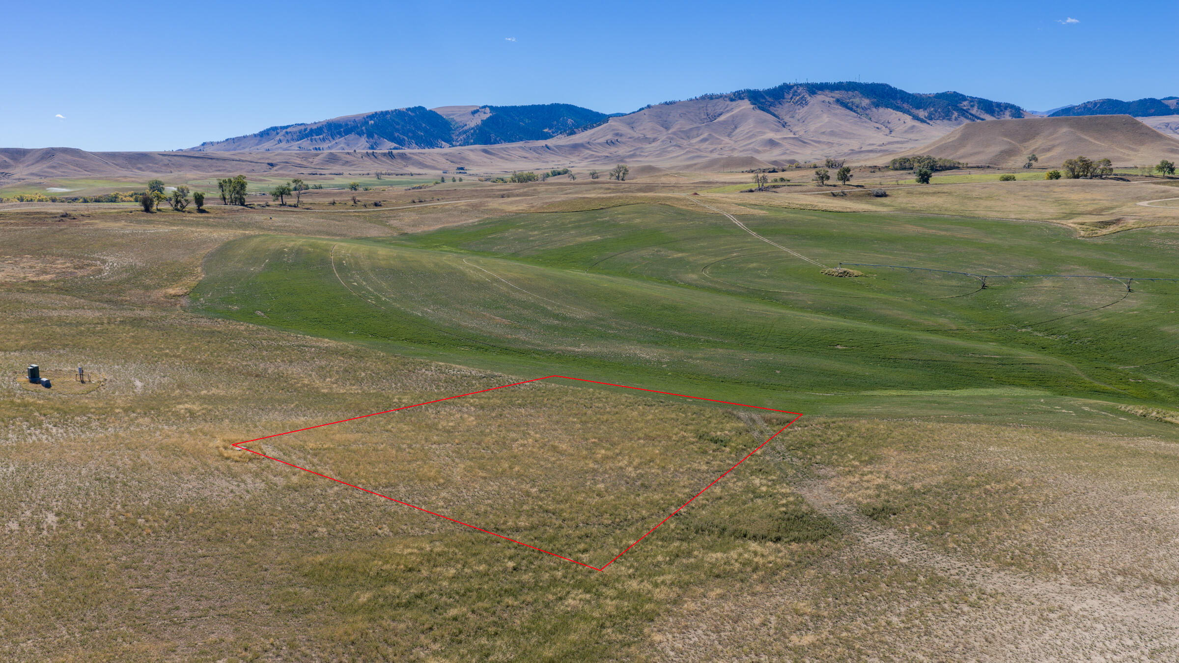 Hopkins Divide Loop Buffalo, WY 82834 - Photo 4 of 26 DJI_20261002124216_0089_D-Edit