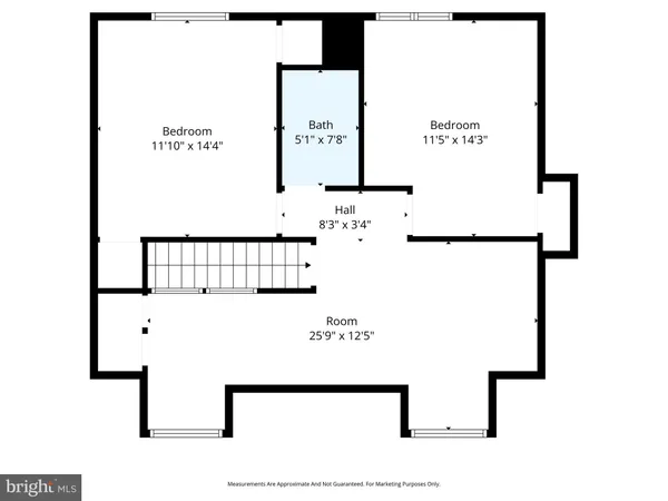 a view of outdoor space and mountain view