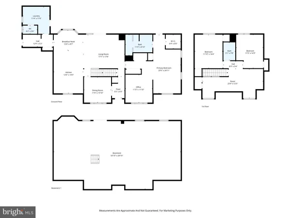 $560,000 | 1167 Covered Bridge Drive, Madison, VA 22727