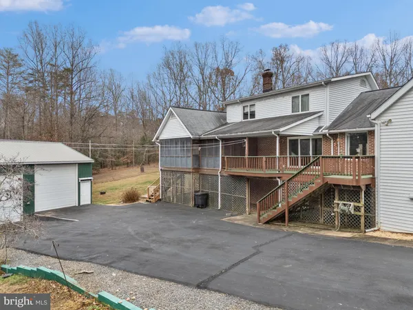 $560,000 | 1167 Covered Bridge Drive, Madison, VA 22727