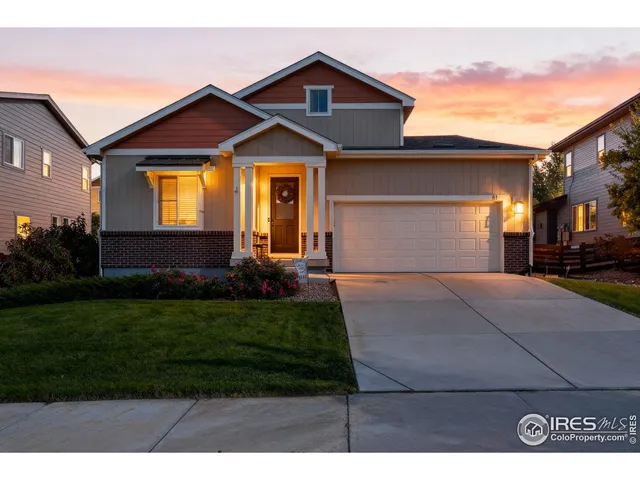 $720,000 | 61 Moonrise Court, Erie, CO 80516