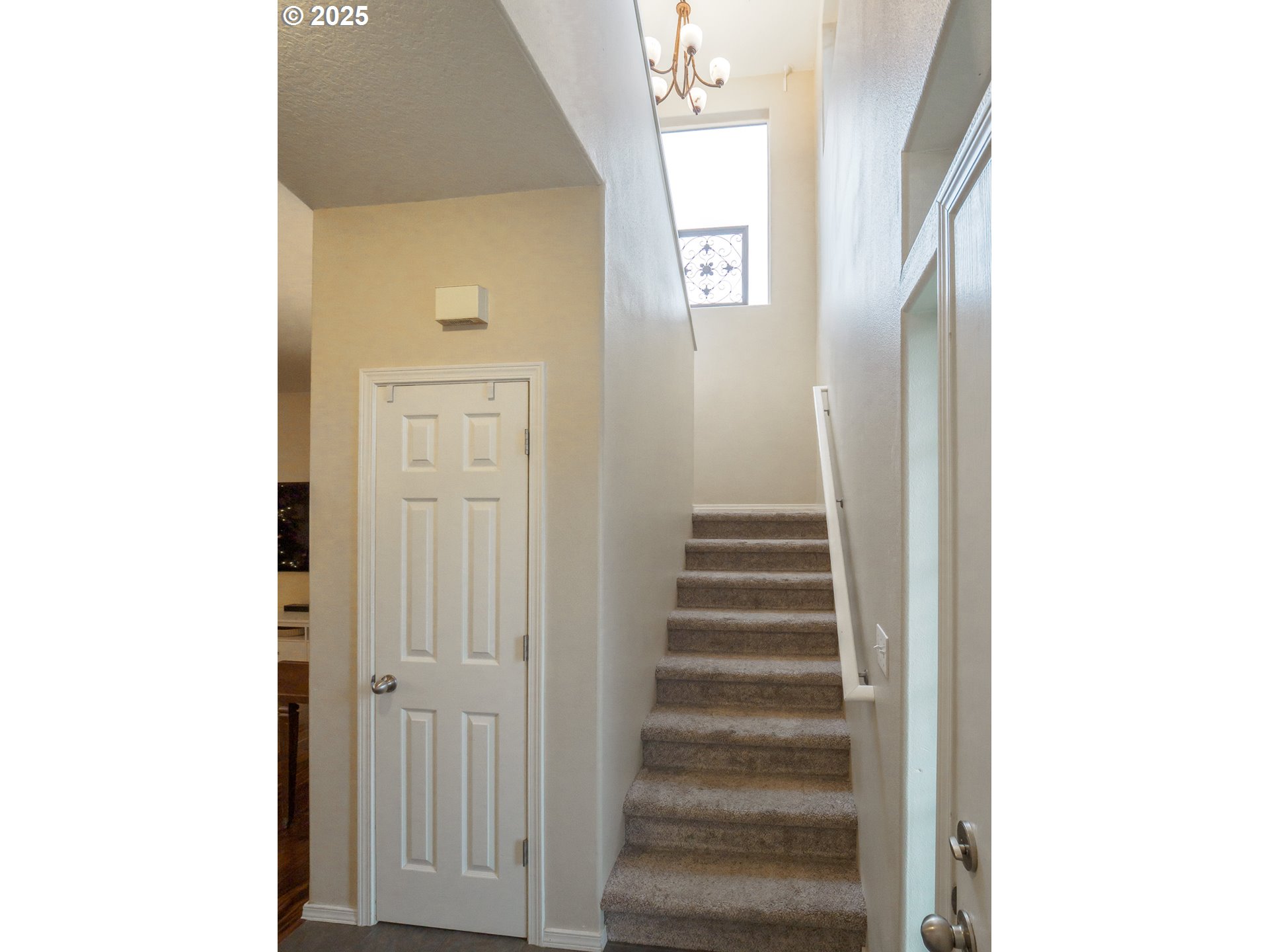 121 Burl Street Newberg, OR 97132 - Photo 18 of 48 a view of a hallway with wooden floor