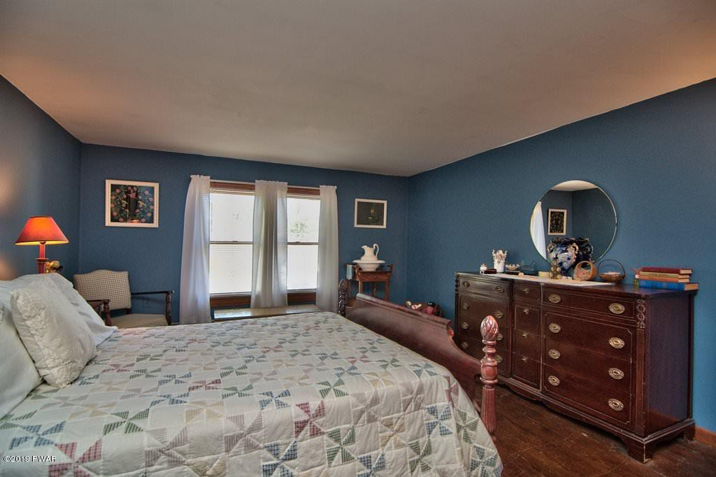 400 Honesdale Road Waymart, PA 18472 - Photo 45 of 66 Second Floor Bedroom 2