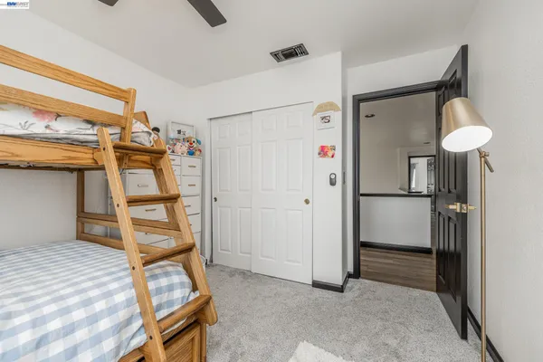 a view of a storage & utility room