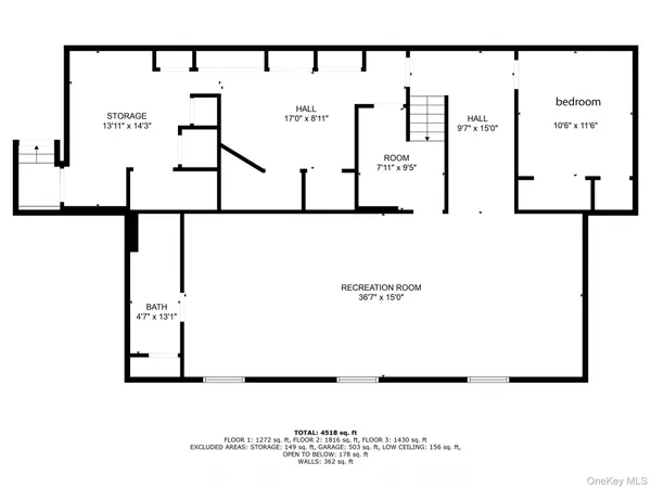 $765,000 | 1 Far Horizons Drive, Newburgh, NY 12550