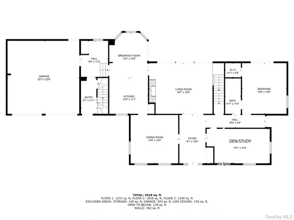 $765,000 | 1 Far Horizons Drive, Newburgh, NY 12550